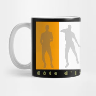 Ivory coast Mug